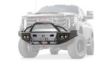 Warn Ascent HD Front Bumper For 2024-2026 GMC Sierra 2500/3500 — view 3 of 4