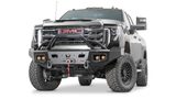 Warn Ascent HD Front Bumper — view 5 of 6
