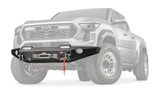Warn Elite Front Bumper For 2024-2026 Toyota Tacoma - 111169 — view 2 of 2