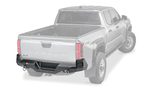 Warn Elite Rear Bumper For 2024-2026 Toyota Tacoma - 111170 — view 3 of 4