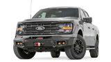 Warn Ascent Front Bumper For 2024-2025 Ford F-150 — view 1 of 3