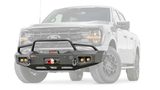 Warn Ascent Front Bumper For 2024-2025 Ford F-150 — view 3 of 3