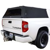 OVS Explorer Soft Shell Truck Cap For 2007-2021 Toyota Tundra 5'7" Bed - 70400021 — view 1 of 8