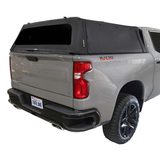 OVS Explorer Soft Shell Truck Cap For 2019-2026 GMC Sierra 1500 5'8" Bed - 70400008 — view 1 of 8