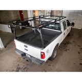 Weather Guard Heavy Duty Steel Truck Rack - 1175-52-02 — view 7 of 8
