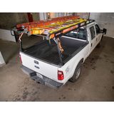 Weather Guard Heavy Duty Steel Truck Rack - 1175-52-02 — view 8 of 8