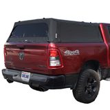 OVS Explorer Soft Shell Truck Cap For 2019-2026 RAM 1500 5'7" Bed - 70400007 — view 1 of 8