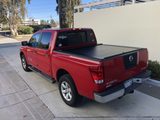 Truck Covers USA American Roll Cover For 07-18 Chevrolet/GMC Silverado/Sierra 5'8" Bed - CR204 — view 1 of 8