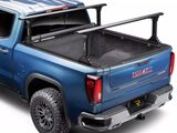 TruXedo Pro X15 TS Soft Roll-Up Tonneau Cover w/ T-Slot Rails For 15-26 Ford F-150 & 22-26 F-150 Lightning 5'7" Bed - 1297716 — view 6 of 8