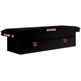 Weather Guard Full-Size Low Profile Saddle Box — view 1 of 8