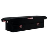 Weather Guard Full-Size Low Profile Saddle Box — view 3 of 8