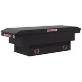 Weather Guard Compact Low-Profile Saddle Box — view 1 of 8