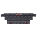 Weather Guard Compact Low-Profile Saddle Box — view 7 of 8