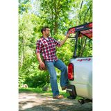 Weather Guard Steel Compact Truck Rack - 1345-52-02 — view 4 of 7