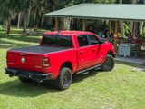 Pace Edwards JackRabbit Manual Retractable Tonneau Cover For 2004-2015 Nissan Titan 5'7" Bed — view 5 of 8