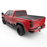 EGR Rolltrac Manual Retractable Bed Cover For 2020-2026 Chevrolet/GMC Silverado/Sierra 2500/3500 6'9" Bed - RT040035ML — view 4 of 4