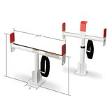 Weather Guard Service Body Ladder Rack - 1425-3 — view 1 of 2