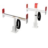 Weather Guard Service Body Ladder Rack - 1425-3 — view 2 of 2