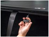 Truck Covers USA American Roll Cover Matte Black — view 8 of 8