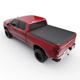 EGR Rolltrac Electric Retractable Bed Cover For 2019-2026 Chevrolet/GMC Silverado/Sierra 1500 6'6" Bed - RT040036E — view 1 of 4