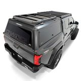 Westin EXP Roof Rack For EXP Truck Cap Textured Black — view 5 of 8