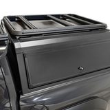 Westin EXP Roof Rack For EXP Truck Cap Textured Black — view 8 of 8