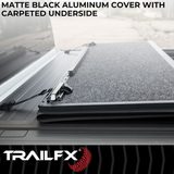 TrailFX HF3 Pro Hard Folding Tonneau Covers — view 4 of 8