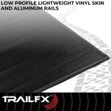 TrailFX Soft Rolling Tonneau Covers — view 4 of 7