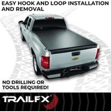 TrailFX Soft Rolling Tonneau Covers — view 6 of 7