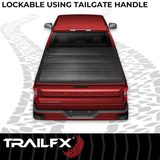 TrailFX Soft Rolling Tonneau Covers — view 7 of 7