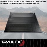 TrailFX Soft Rolling Tonneau Covers — view 3 of 7