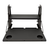 Westin Table/Shelf Kit for EXP Truck Cap Storage Box For 23-26 Ford F-250/350 6'9" Bed — view 4 of 8