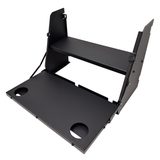 Westin Table/Shelf Kit for EXP Truck Cap Storage Box For 23-26 Ford F-250/350 6'9" Bed — view 6 of 8