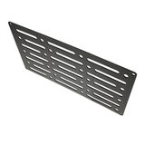 Westin EXP Truck Cap Storage Box Molle Panel Black — view 4 of 6