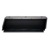 Westin EXP Truck Cap Storage Box For 2023-2026 Ford F-250/350 6'9" Bed — view 3 of 8