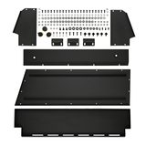 Westin EXP Truck Cap Storage Box For 2023-2026 Ford F-250/350 6'9" Bed — view 5 of 8