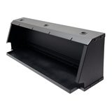 Westin EXP Truck Cap Storage Box — view 6 of 8