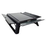 Westin EXP Aluminum Truck Topper For 2023-2026 Nissan Frontier 6'1" Bed — view 4 of 8