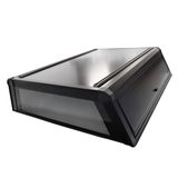 Westin EXP Aluminum Truck Topper For 2023-2026 Nissan Frontier 6'1" Bed — view 6 of 8