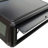 Westin EXP Aluminum Truck Topper For 2023-2026 Nissan Frontier 6'1" Bed — view 7 of 8