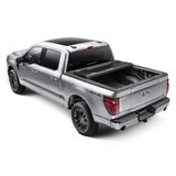 TrailFX HF3 Hard Tonneau Cover For 2003-2026 Dodge RAM 2500/3500 6'4" Bed - TFX8012 — view 2 of 8