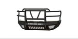 Bodyguard T2 Extreme Front Bumper For 2017-2022 Ford F-450 - EEF17D — view 1 of 2