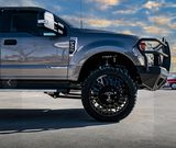 Bodyguard T2 Extreme Front Bumper For 2017-2022 Ford 250/350 - EEF17B — view 5 of 8
