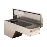 Weather Guard Wheel Well Tool Box - Driver Side — view 5 of 8