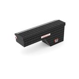 Weather Guard Wheel Well Tool Box - Passenger Side — view 4 of 5