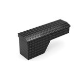 Weather Guard Wheel Well Tool Box - Passenger Side — view 1 of 5