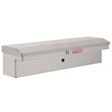 Weather Guard Lo-Side 56” Low Profile Tool Box — view 3 of 8