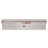 Weather Guard Lo-Side 56” Low Profile Tool Box — view 5 of 8