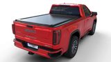Tessera SE Manual Retractable Tonneau Bed Cover For 14-26 GMC/Chevrolet Sierra/Silverado 1500 8' Bed - 5212062605252 — view 3 of 8