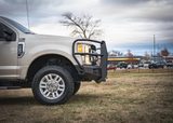 Chandler Full Guard Front Bumper For 2017-2022 Ford F250/F350 - 7000-5000 — view 5 of 8